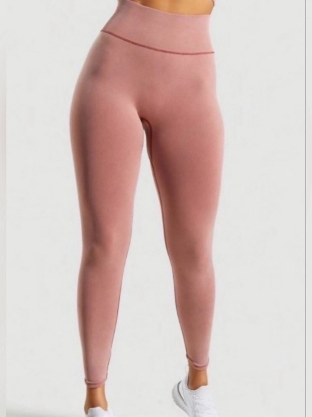 Gymshark Rose High Waisted Leggings